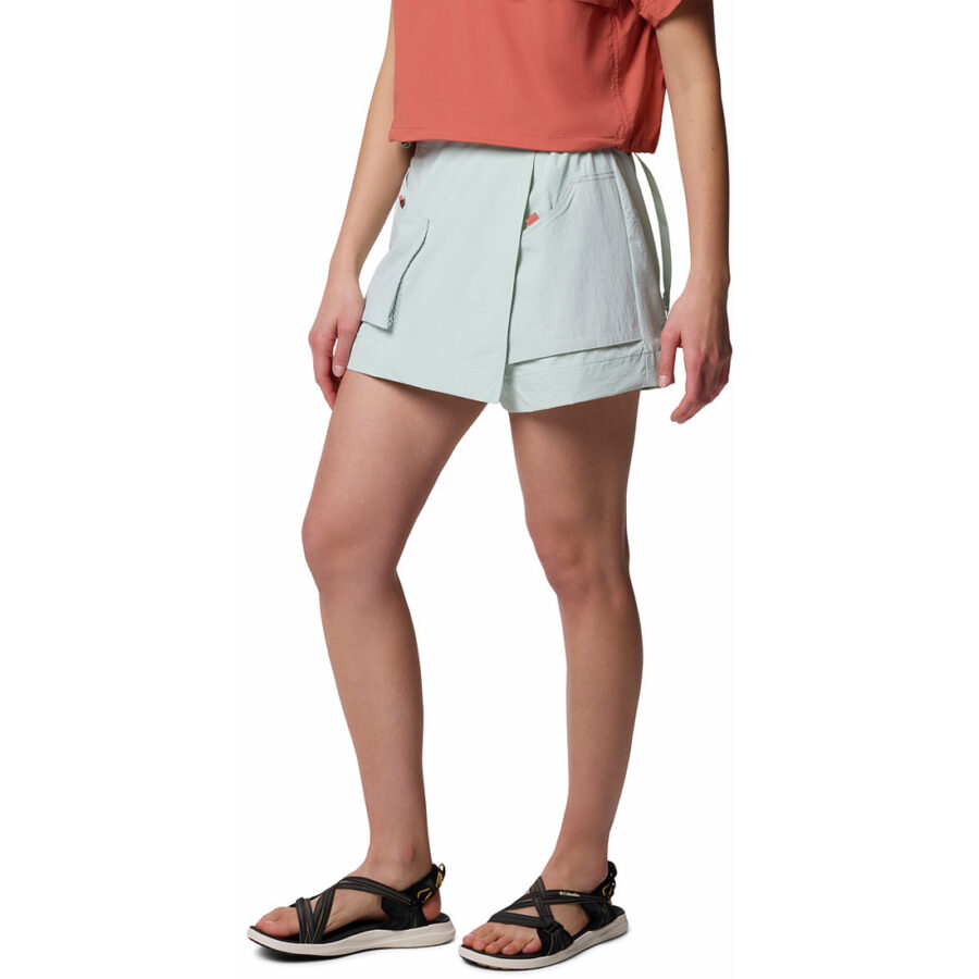 COVE BEACH SKORT COVE BEACH SKORT