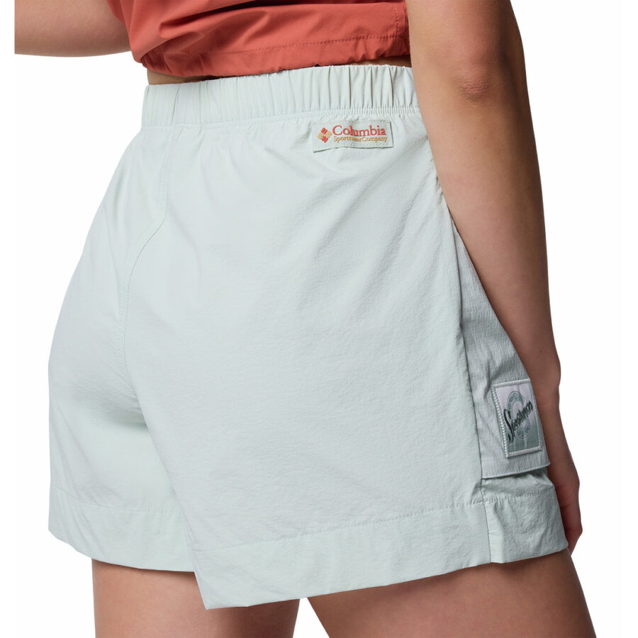 COVE BEACH SKORT COVE BEACH SKORT