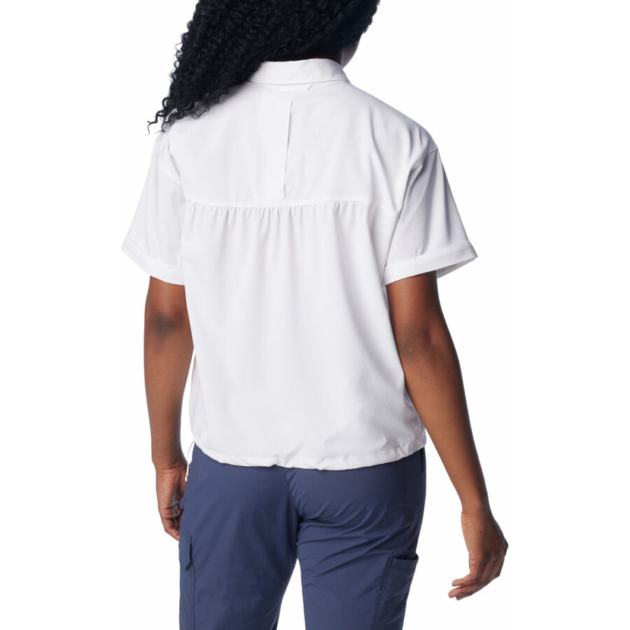 BOUNDLESS TREK SS BUTTON UP II