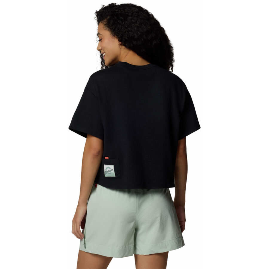 COVE BEACH CRPD POCKET T COVE BEACH CRPD POCKET T