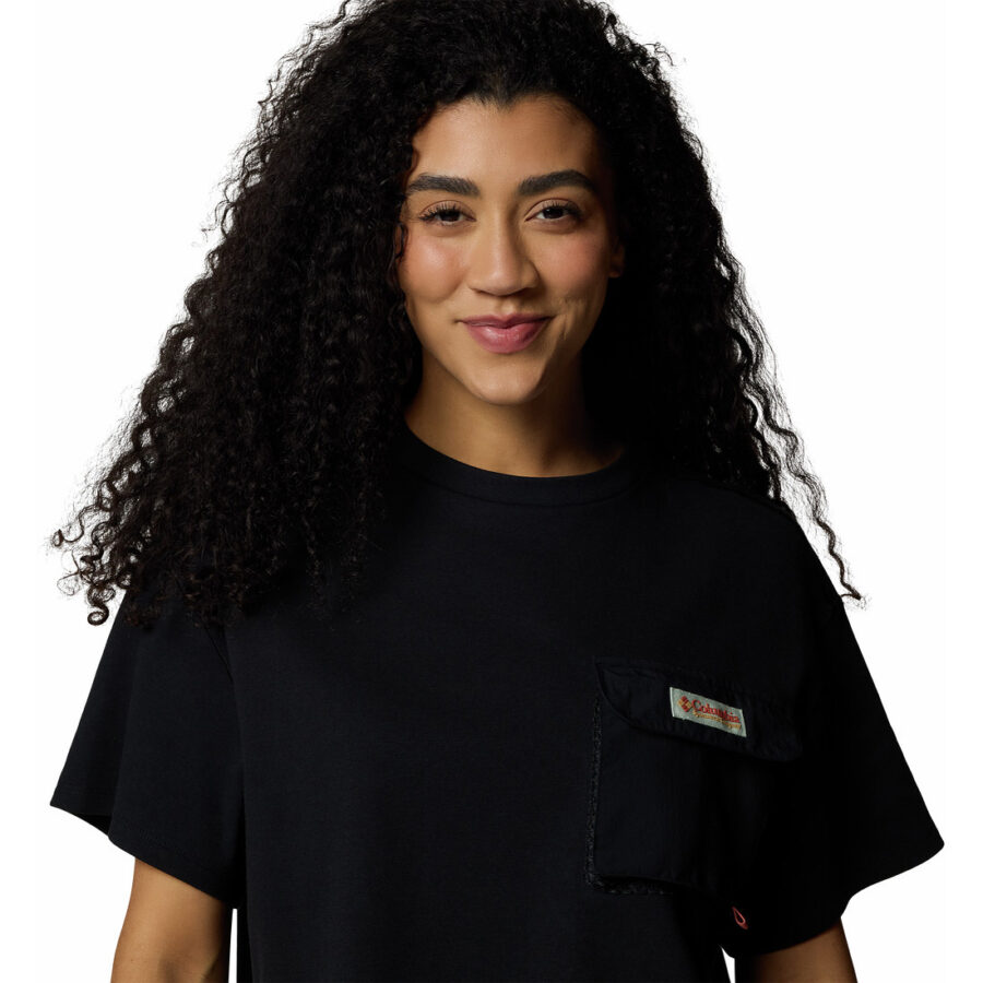 COVE BEACH CRPD POCKET T COVE BEACH CRPD POCKET T