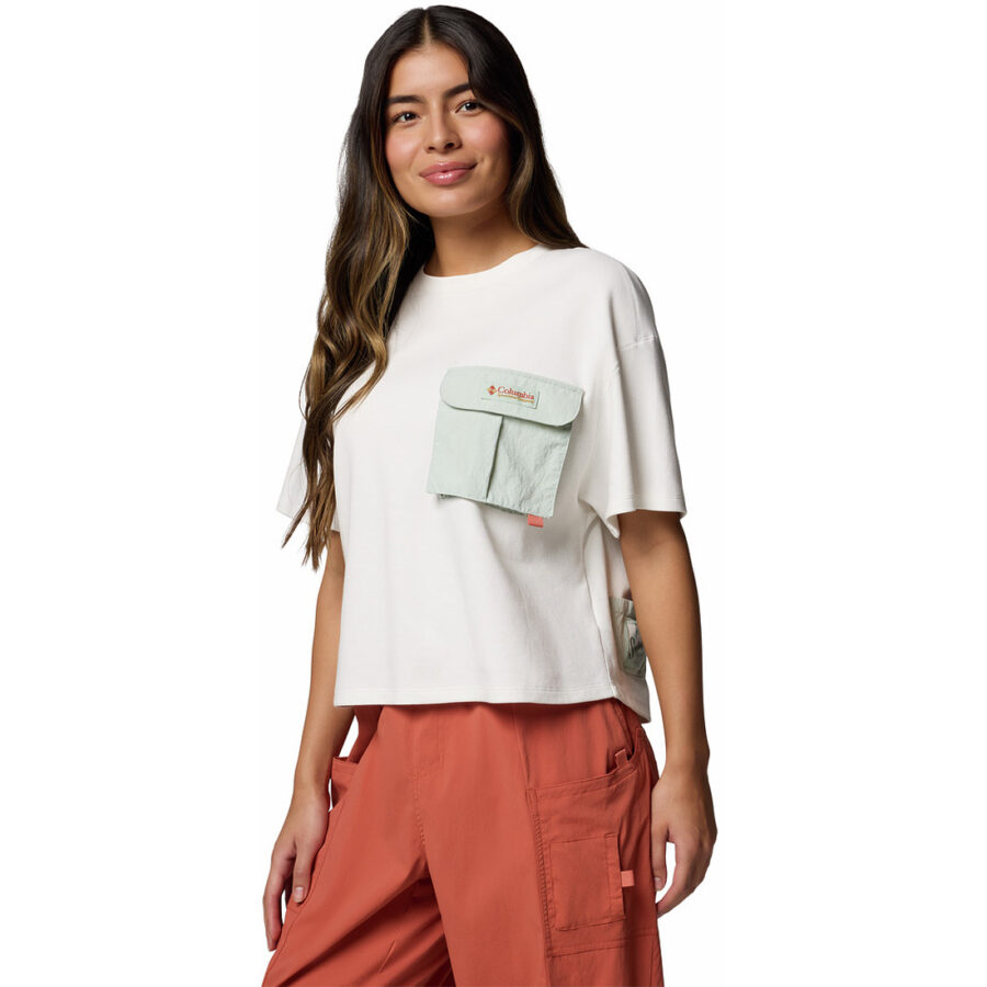 COVE BEACH CRPD POCKET T COVE BEACH CRPD POCKET T