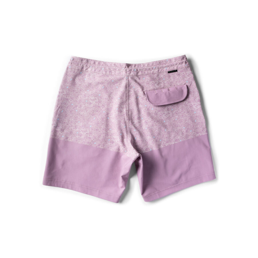 LAZY DAISY 17.5 BOARDSHORT