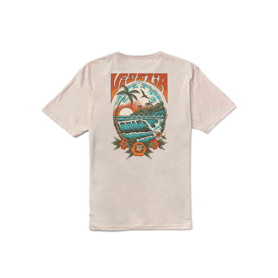 INKED ORGANIC TEE INKED ORGANIC TEE