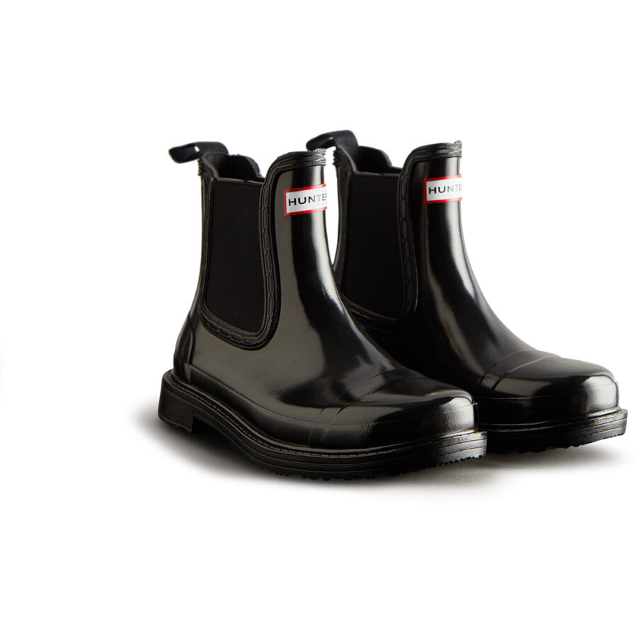 WMNS CMNDO CHELSEA GLOSS BOOT WMNS CMNDO CHELSEA GLOSS BOOT