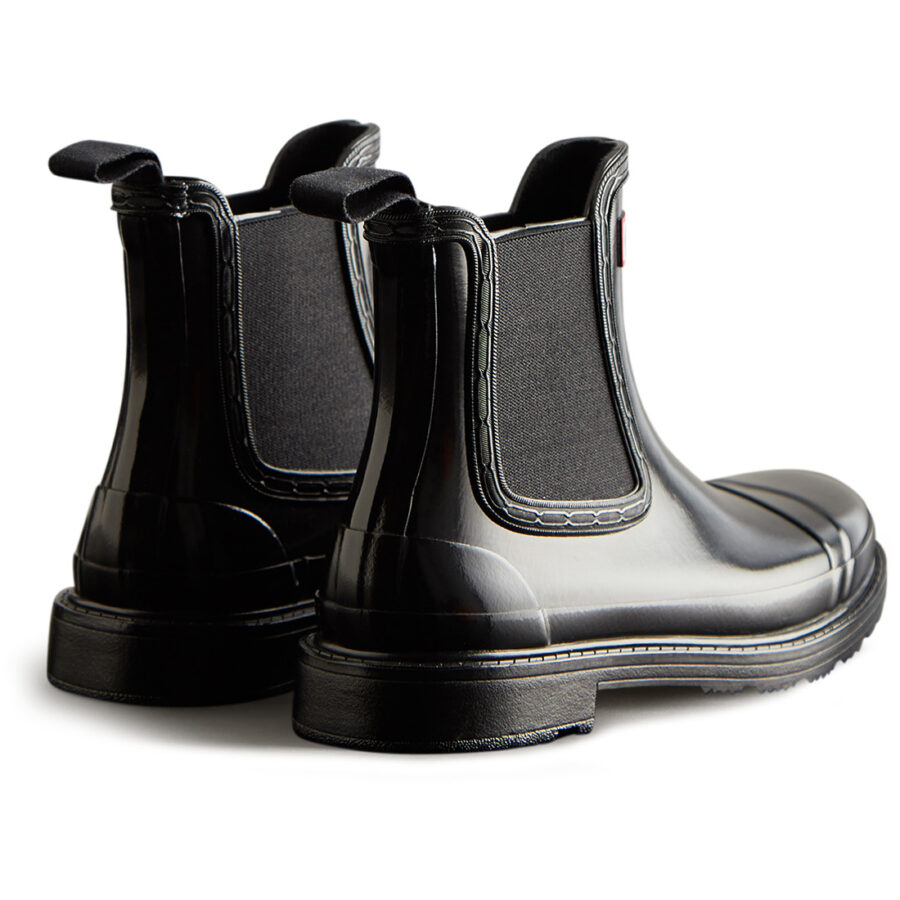 WMNS CMNDO CHELSEA GLOSS BOOT WMNS CMNDO CHELSEA GLOSS BOOT