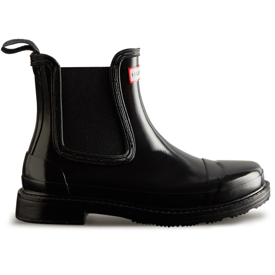 WMNS CMNDO CHELSEA GLOSS BOOT WMNS CMNDO CHELSEA GLOSS BOOT