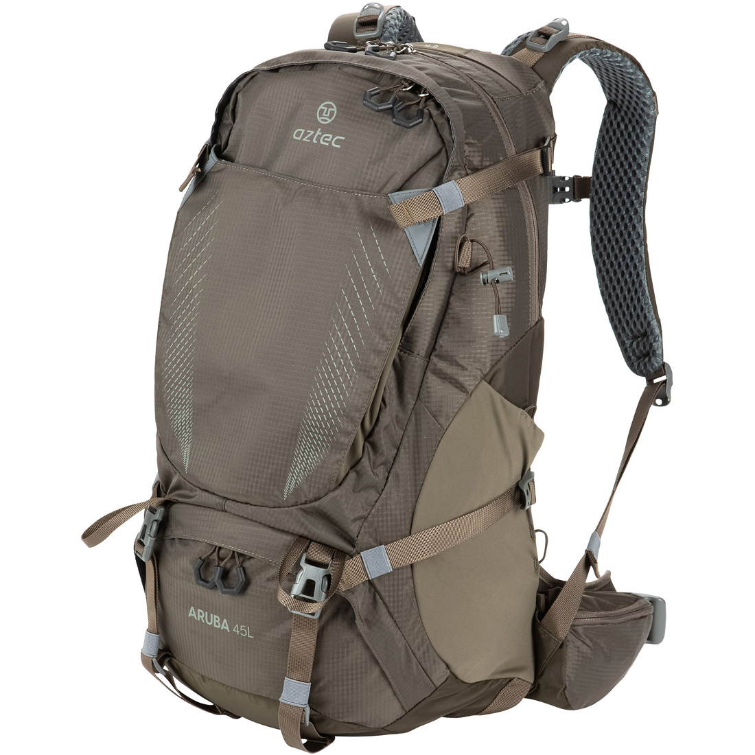 תיק יום/טיולים מקצועי Aruba 45L