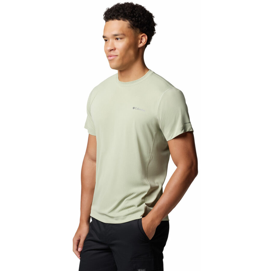 ZERO RULES LIGHT SS CREW M ZERO RULES LIGHT SS CREW M
