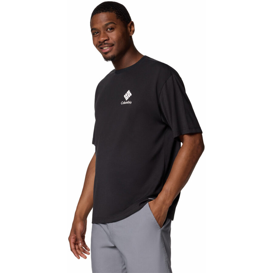 CEDAR TRAIL GRAPHIC T CEDAR TRAIL GRAPHIC T