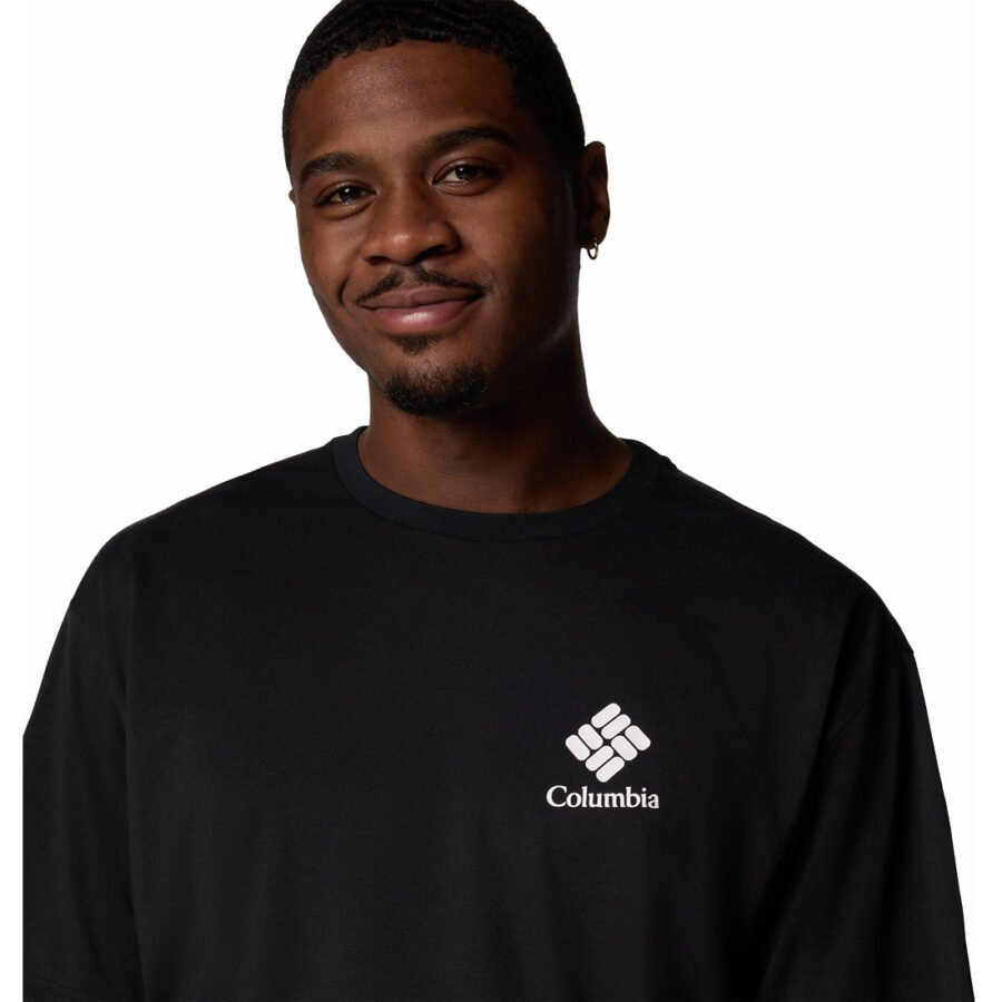 CEDAR TRAIL GRAPHIC T CEDAR TRAIL GRAPHIC T