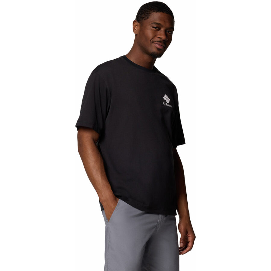CEDAR TRAIL GRAPHIC T CEDAR TRAIL GRAPHIC T