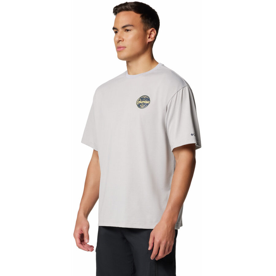 CEDAR TRAIL GRAPHIC T CEDAR TRAIL GRAPHIC T