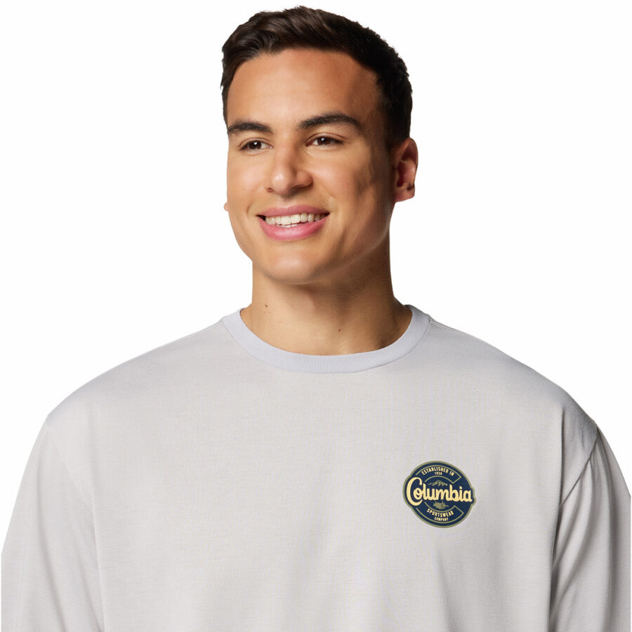 CEDAR TRAIL GRAPHIC T CEDAR TRAIL GRAPHIC T