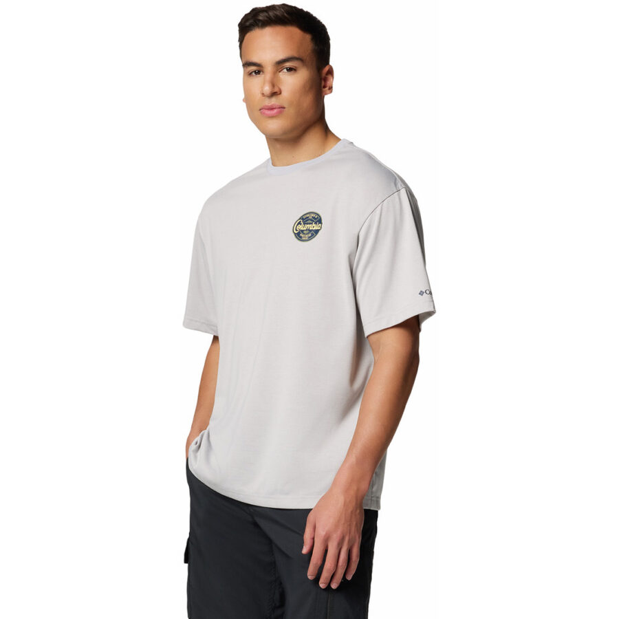CEDAR TRAIL GRAPHIC T CEDAR TRAIL GRAPHIC T