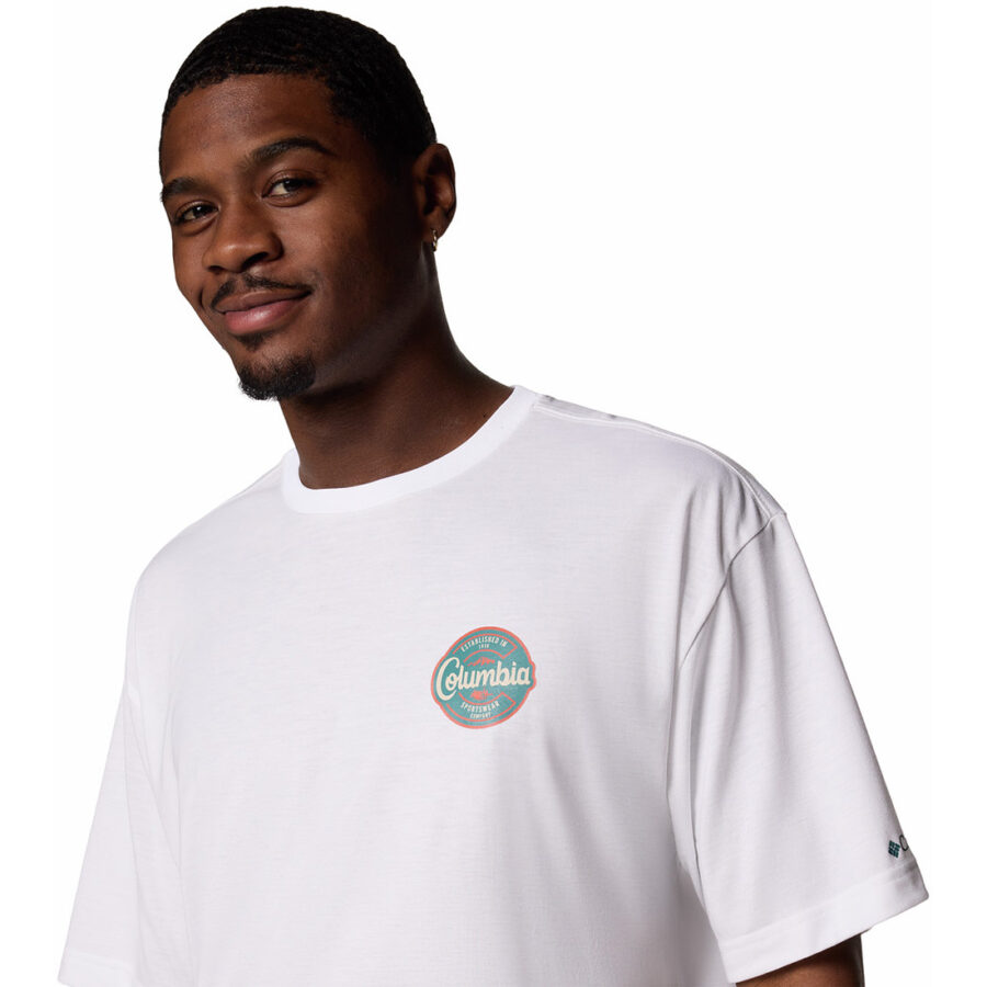 CEDAR TRAIL GRAPHIC T CEDAR TRAIL GRAPHIC T
