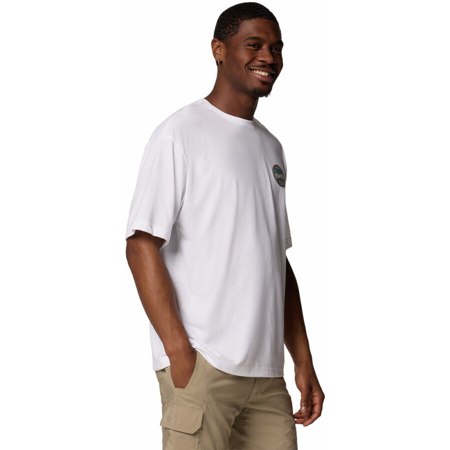 CEDAR TRAIL GRAPHIC T CEDAR TRAIL GRAPHIC T