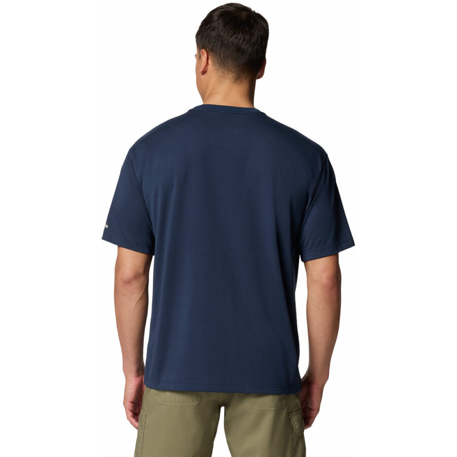 CEDAR TRAIL GRAPHIC T CEDAR TRAIL GRAPHIC T