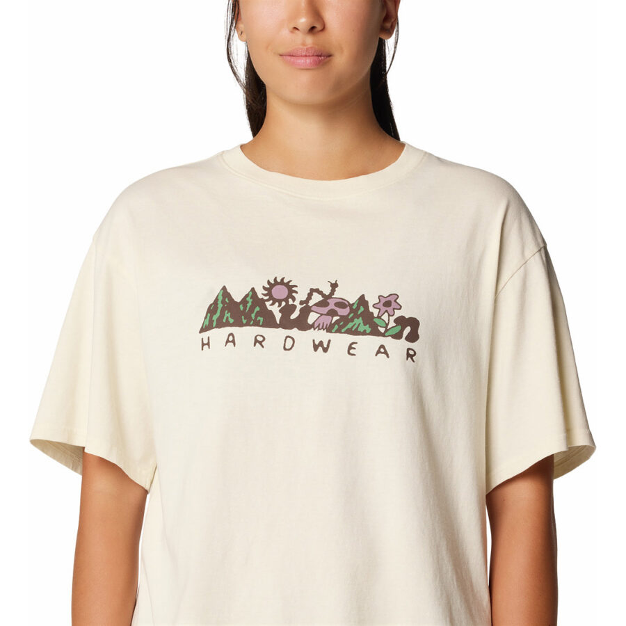 MHW SUN STASH COLLAB CROP S/S MHW SUN STASH COLLAB CROP S/S