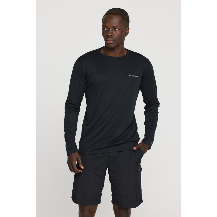 ZERO RULES LIGHT LS CREW ZERO RULES LIGHT LS CREW