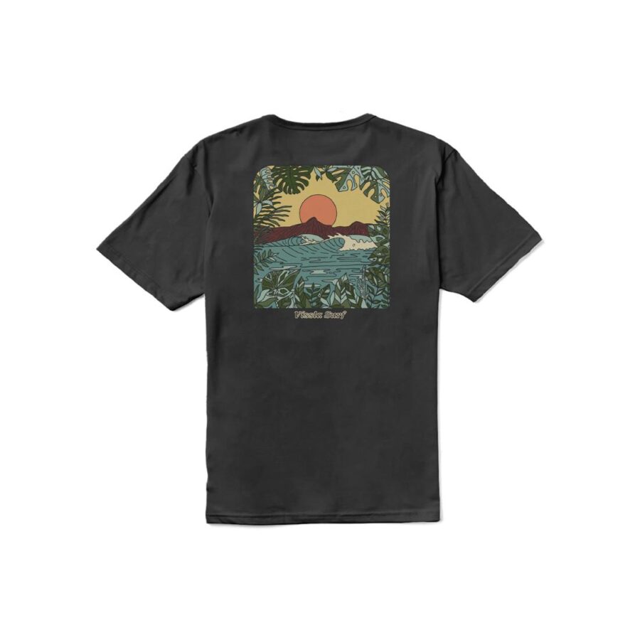 WINDOW ORGANIC TEE