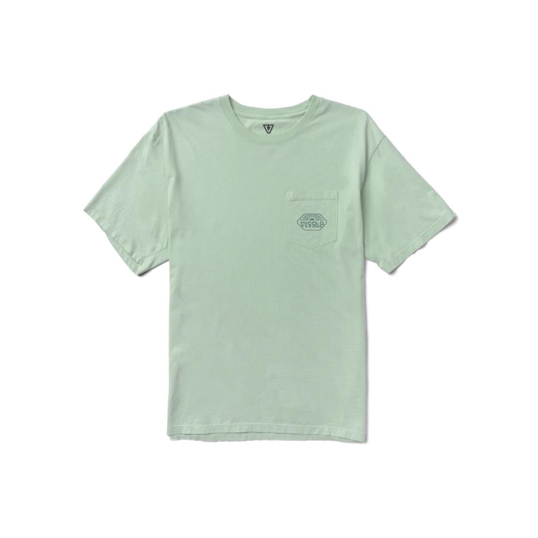 חולצה קצרה לגברים Psycho Sun Premium Organic Pocket Tee חולצה קצרה לגברים Psycho Sun Premium Organic Pocket Tee