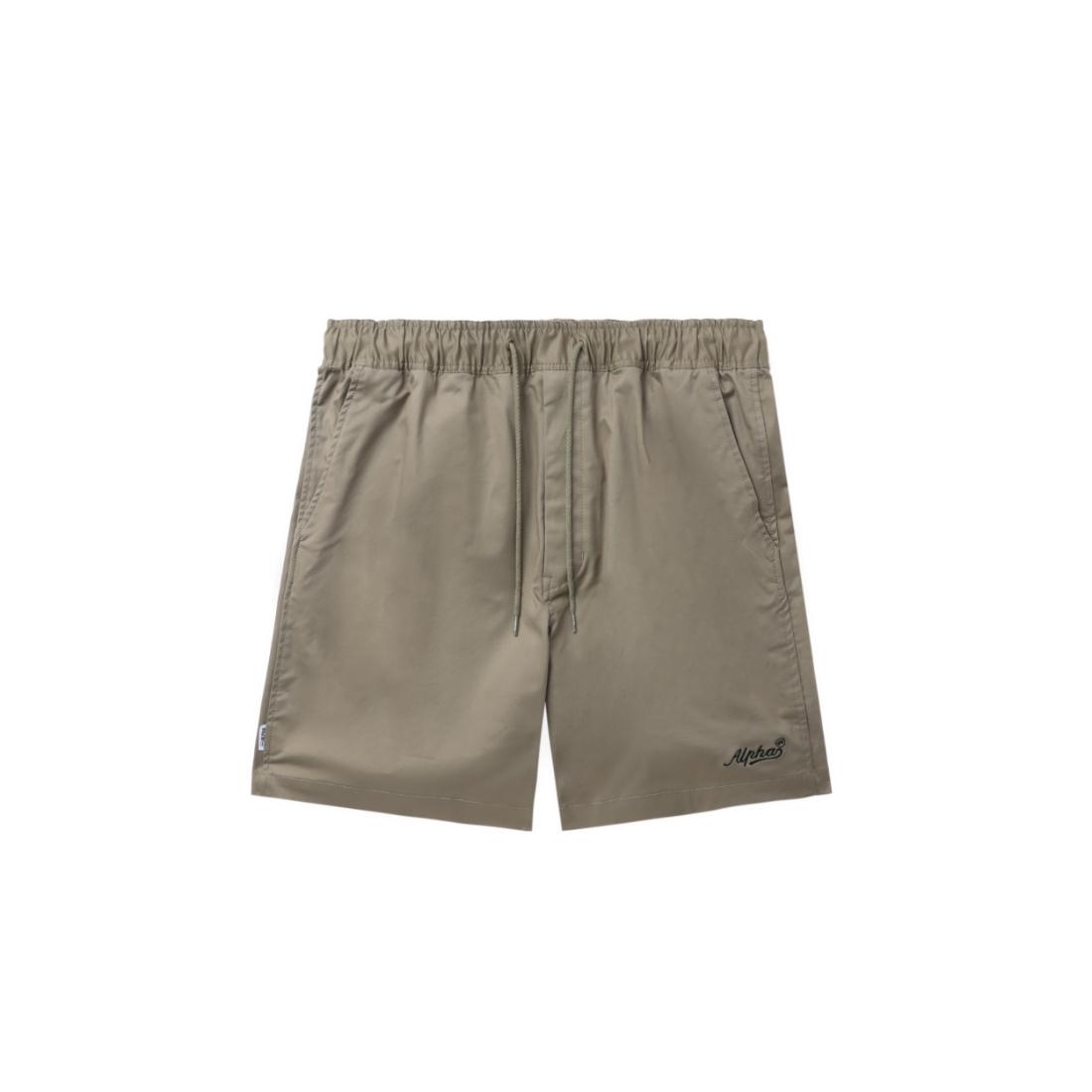 מכנסיים קצרים לגברים Terry Dyed Short