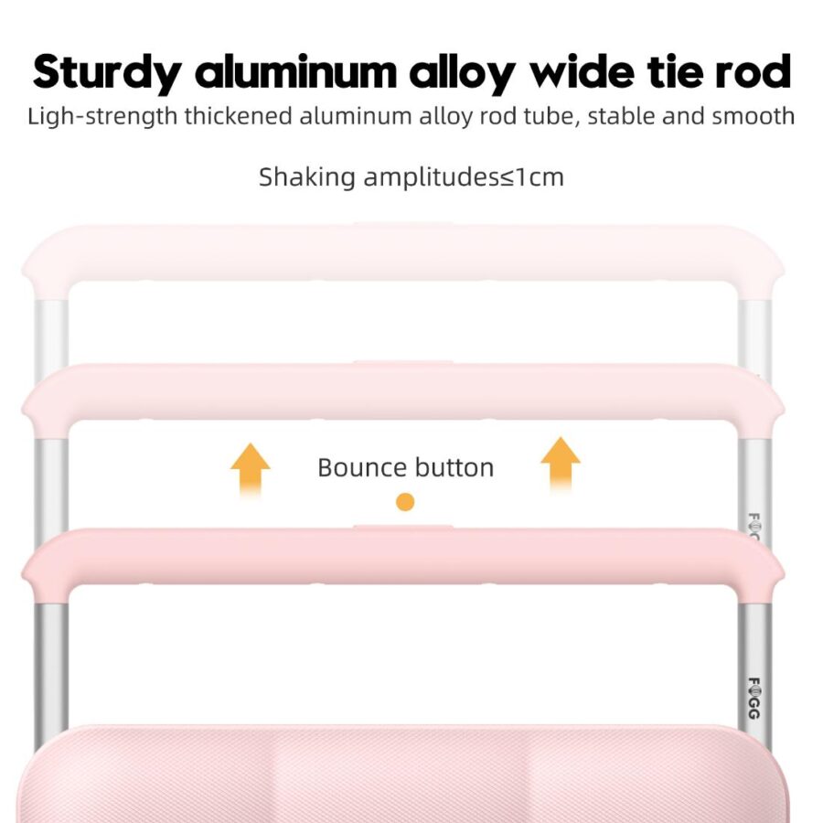 MARSHMALLOW PINK MARSHMALLOW PINK