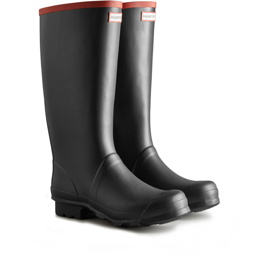 UNISEX ARGYLL FULL KNEE BOOT