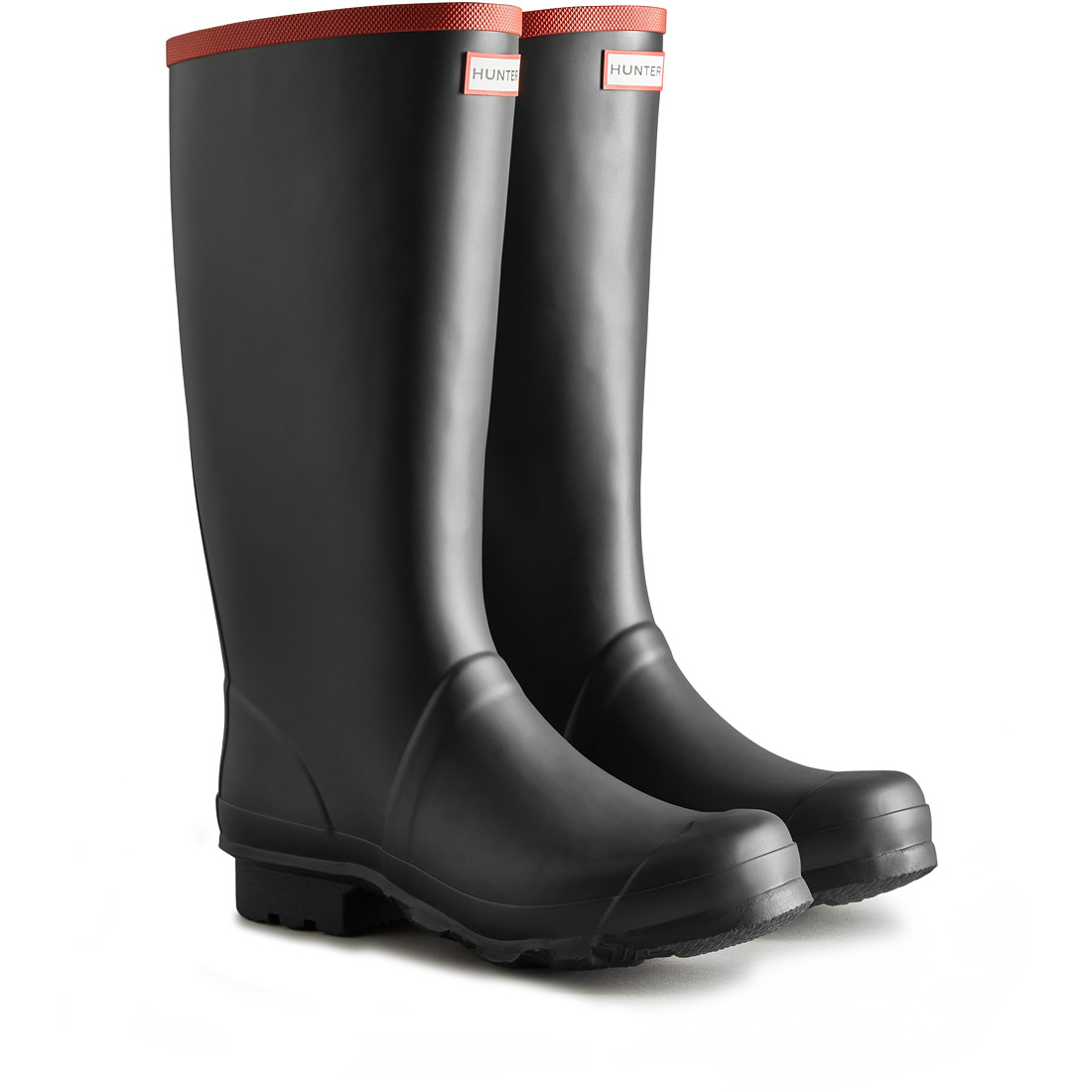מגפי גשם יוניסקס Unisex Argyll Full Knee Boot