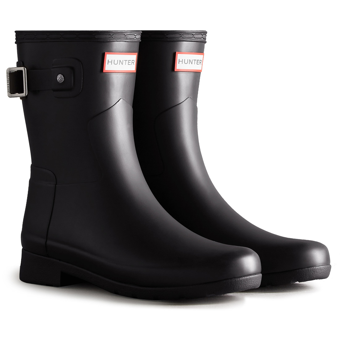 מגפי גשם קצרים לנשים Womens Refined Short Boot