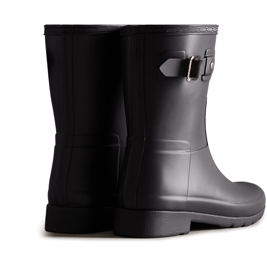 WOMENS REFINED SHORT BOOT WOMENS REFINED SHORT BOOT