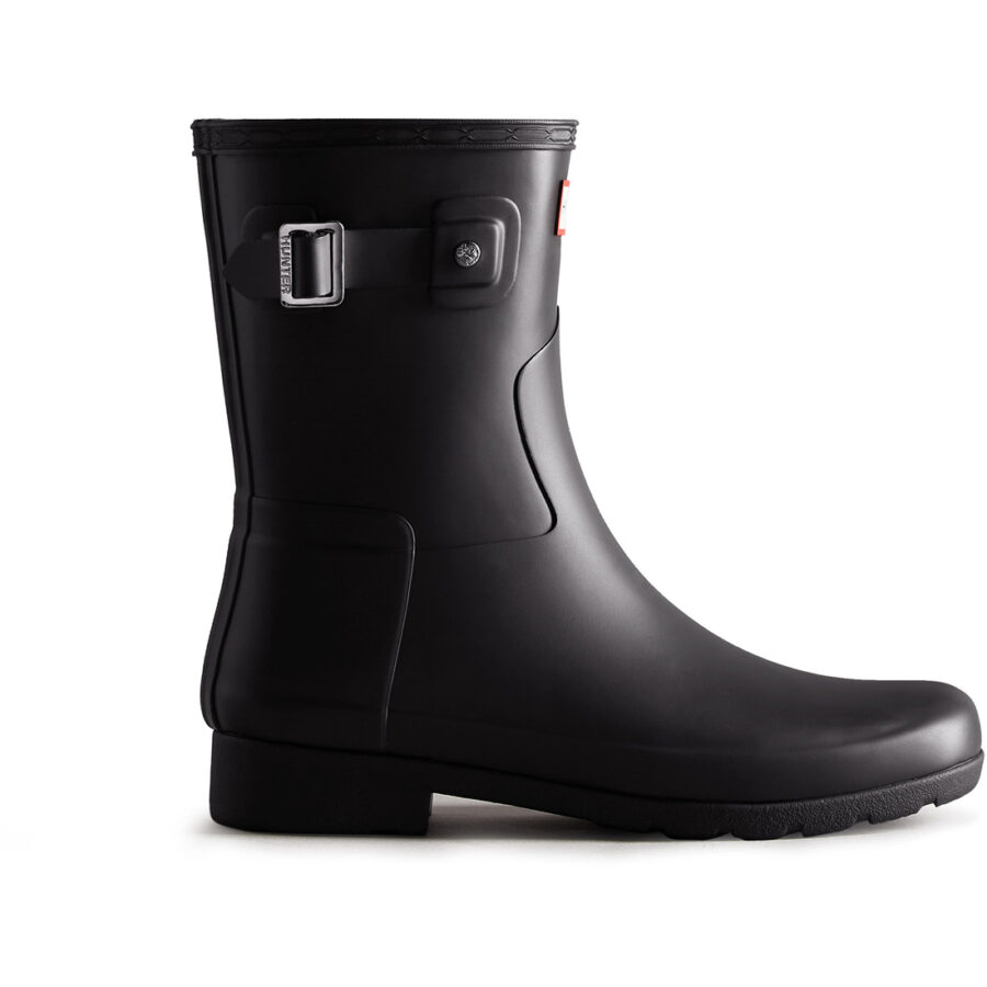 WOMENS REFINED SHORT BOOT WOMENS REFINED SHORT BOOT