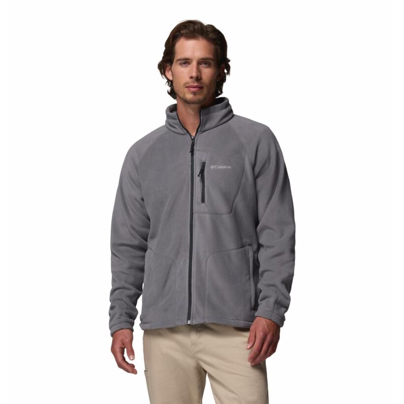 מעיל פליס לגברים Fast Trek Full Zip מעיל פליס לגברים Fast Trek Full Zip