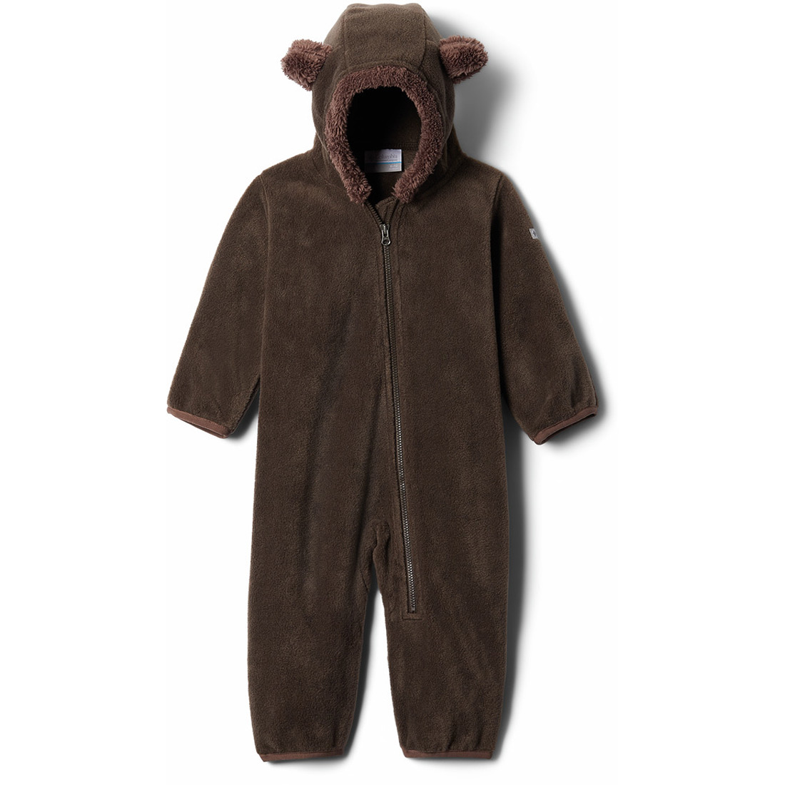 סרבל פליס מלא לתינוקות Tiny Bear Bunting סרבל פליס מלא לתינוקות Tiny Bear Bunting