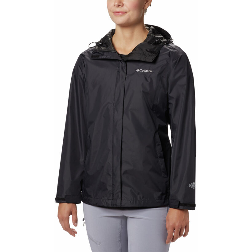 מעיל גשם לנשים Arcdia II Jacket מעיל גשם לנשים Arcdia II Jacket