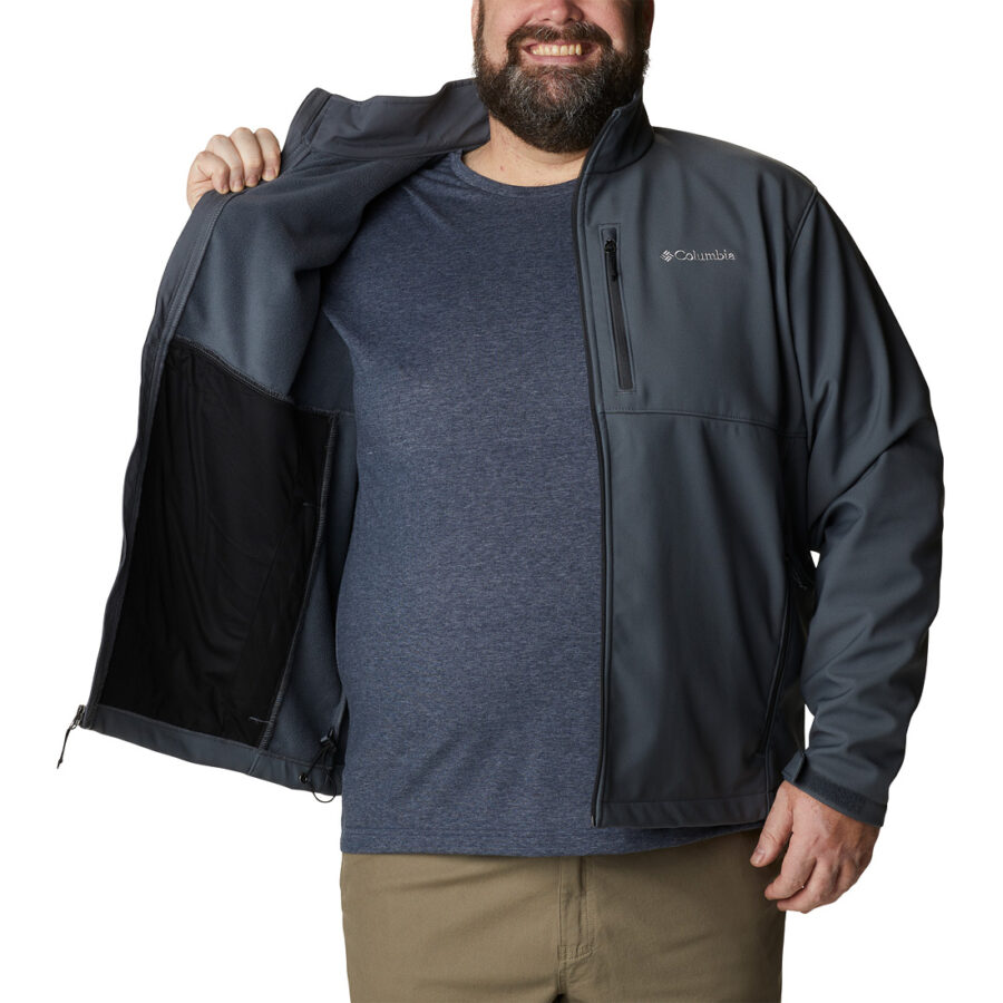 ASCENDER SOFTSHELL M ASCENDER SOFTSHELL M