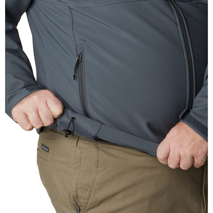 ASCENDER SOFTSHELL M ASCENDER SOFTSHELL M