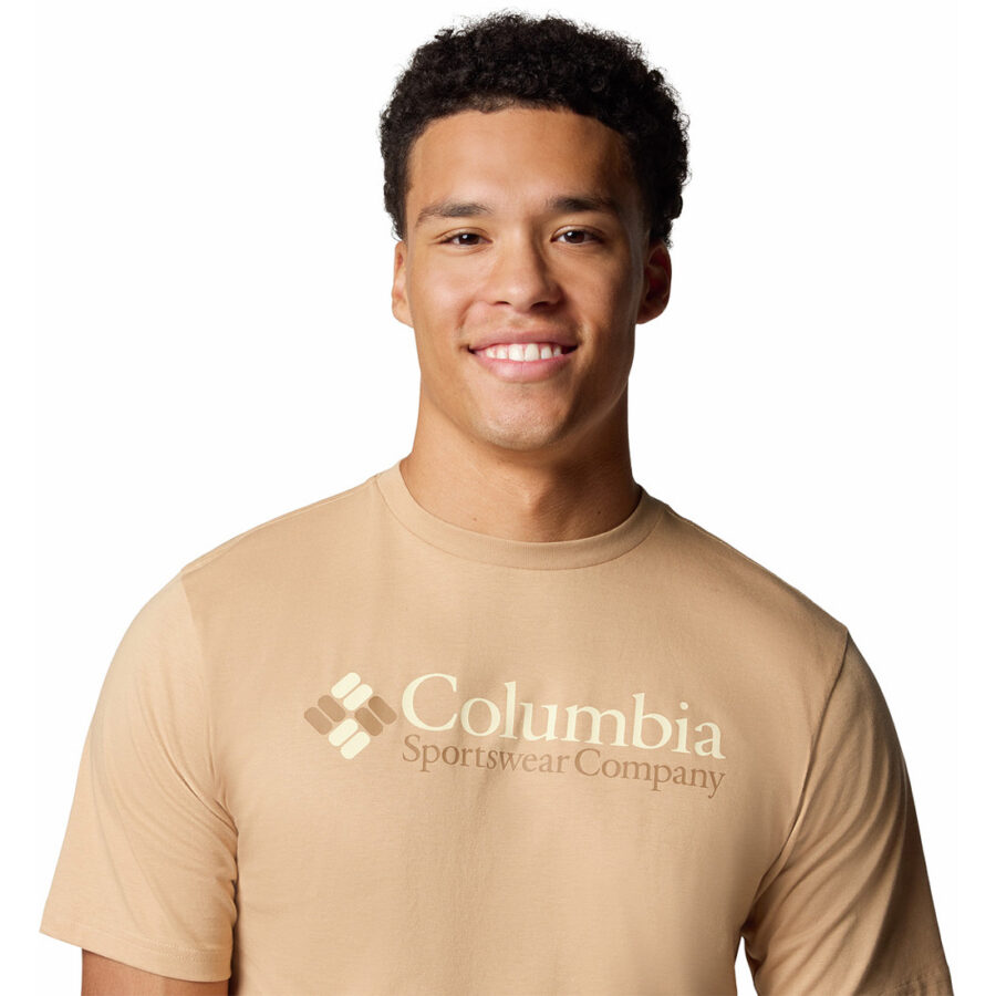 CSC BASIC LOGO M S/S