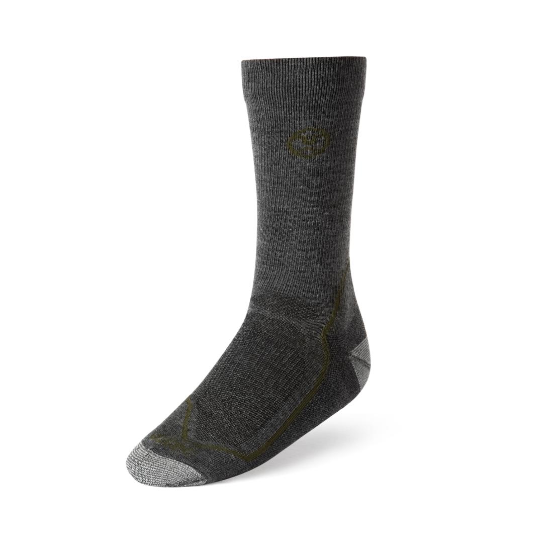 מארז גרביים יחיד Aztec Merino Light II Army מארז גרביים יחיד Aztec Merino Light II Army