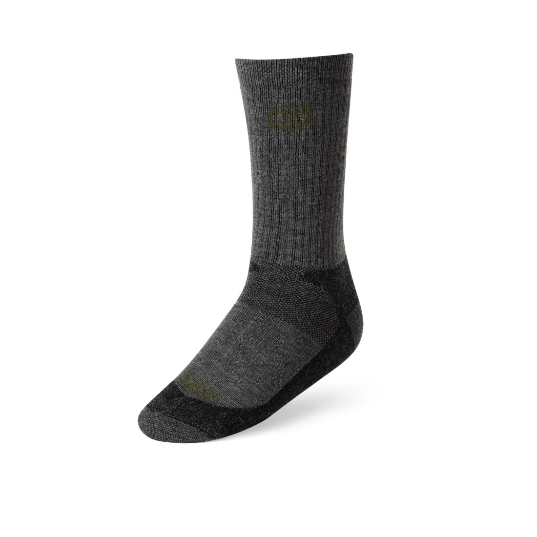 מארז גרביים יחיד Aztec Merino Mid II Army מארז גרביים יחיד Aztec Merino Mid II Army