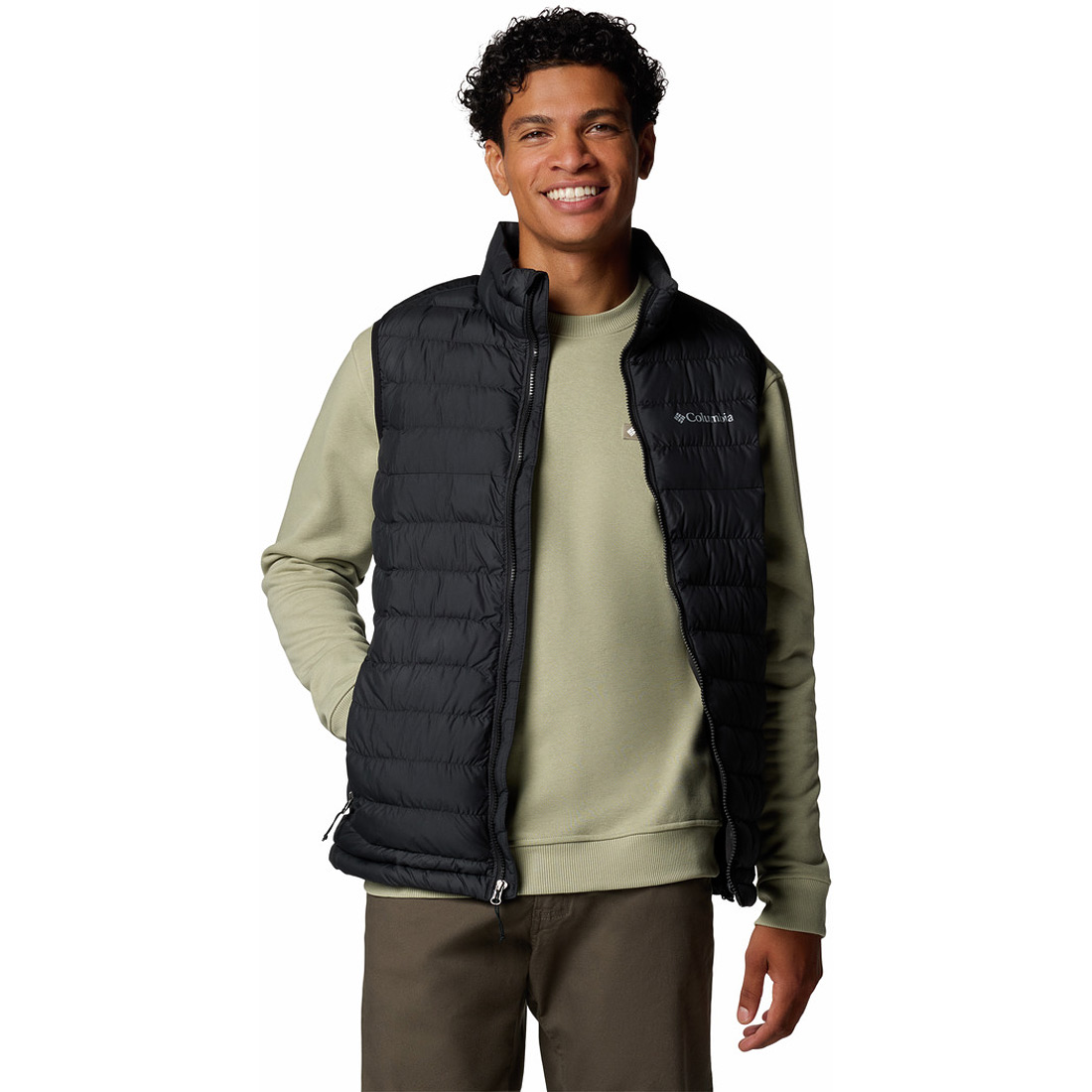 וסט רב-תכליתי לגברים Powder Lite II Vest