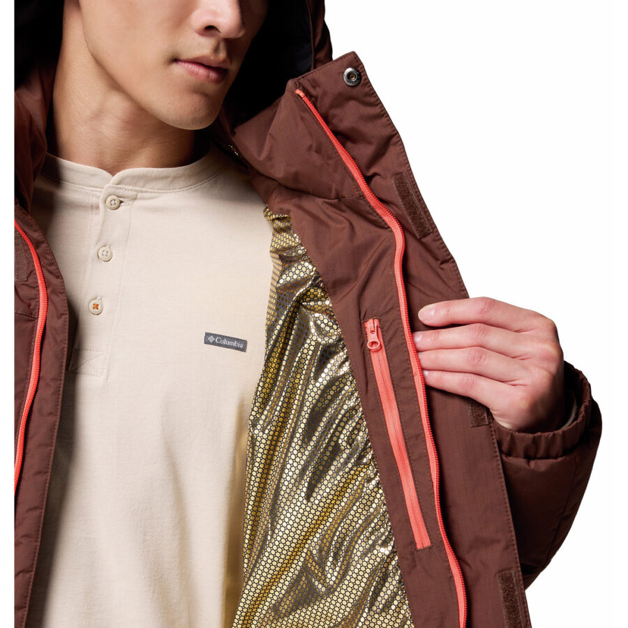 LANDROAMER PUFFER JKT