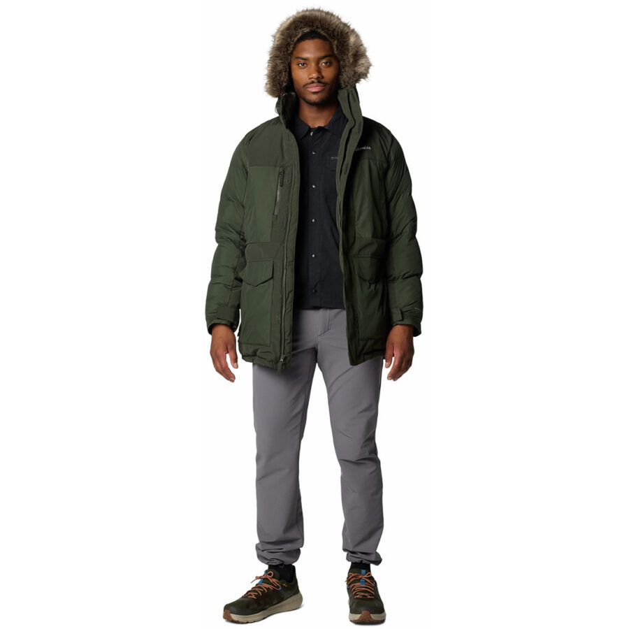 MARQUAM PEAK FUSION II PARKA MARQUAM PEAK FUSION II PARKA