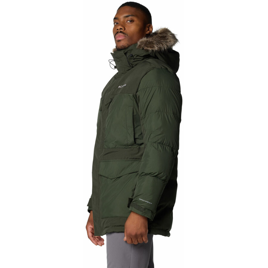 MARQUAM PEAK FUSION II PARKA MARQUAM PEAK FUSION II PARKA