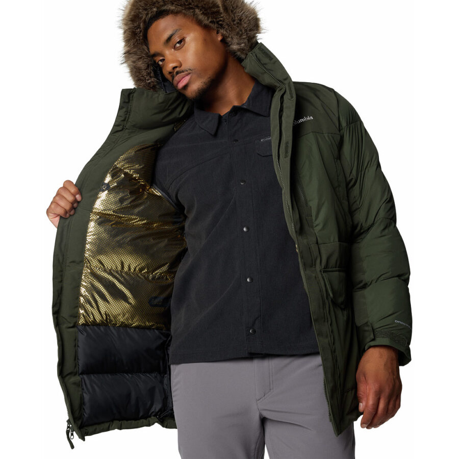 MARQUAM PEAK FUSION II PARKA MARQUAM PEAK FUSION II PARKA