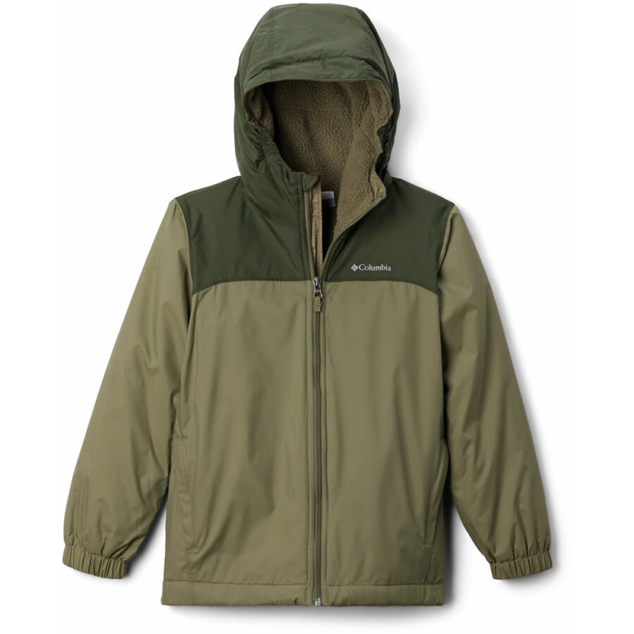 GLENNAKER II SHERPA LINED JKT GLENNAKER II SHERPA LINED JKT