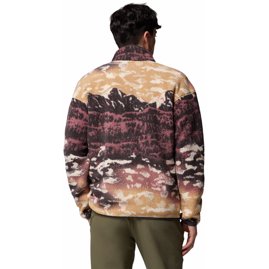 HELVETIA II PRINT HALF SNAP M HELVETIA II PRINT HALF SNAP M