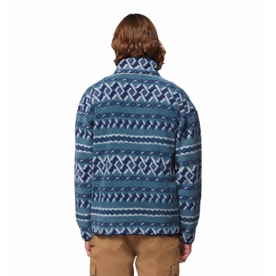 HELVETIA II PRINT HALF SNAP M HELVETIA II PRINT HALF SNAP M