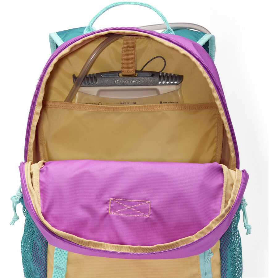 ECHO MOUNTAIN 25L BACKPACK ECHO MOUNTAIN 25L BACKPACK